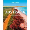 Mapa a průvodce Lonely Planet Best Road Trips Australia Ham Anthony