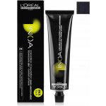 L'Oréal Inoa 2 barva na vlasy 2,10 hnědá nejtmavší popelavá intenzivní 60 g – Zboží Mobilmania