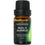 By Nefertitis směs 100% esenciálních olejů OLEJ 4 ZLODĚJŮ 10 ml – Hledejceny.cz
