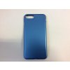 Pouzdro a kryt na mobilní telefon Apple Pouzdro Jelly Case Flash Mat Apple iPhone 7 Plus / iPhone 8 Plus modré