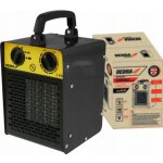 Dedra PTC 3 kW 230V s ventilátorem keramický DED9931C1 – HobbyKompas.cz Dedra PTC 3 kW 230V s ventilátorem keramický DED9931C1 – HobbyKompas.cz