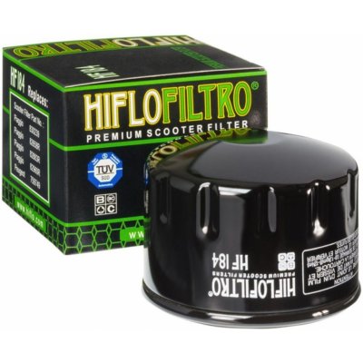 Hiflofiltro Olejový filtr HF 147 – Sleviste.cz