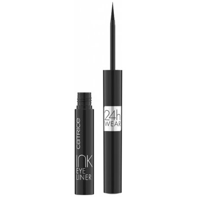 Catrice Ink Eyeliner tekuté oční linky 24h 010 Best in Black 1,7 ml – Zboží Dáma