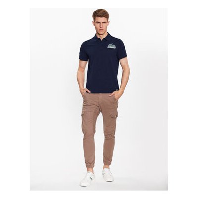 Lacoste polokošile PH5076 Tmavomodrá – Zbozi.Blesk.cz