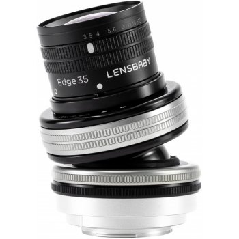 Lensbaby Composer Pro II Edge 35 Optic Pentax