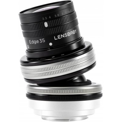 Lensbaby Composer Pro II Edge 35 Optic Pentax