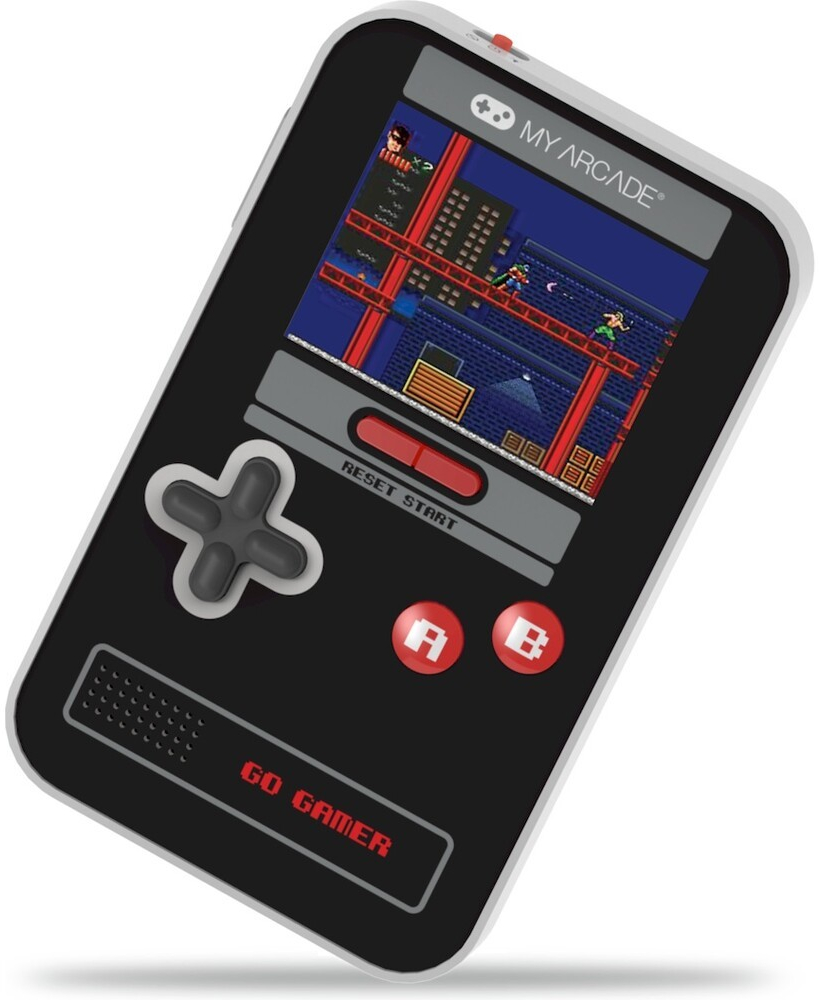 My Arcade Go Gamer Classic
