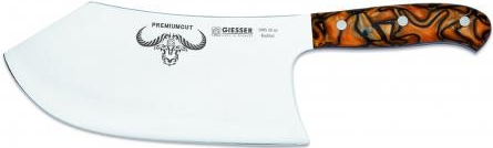 GIESSER Exkluzivní edice Premium Cut Spicy sekací nůž délka ostří 22 cm