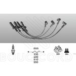 Zapalovací kabely PEUGEOT 306 1.6 SR 65kW – Hledejceny.cz