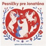 Jana Kirschner - PESNICKY PRE JONATANA CD – Zbozi.Blesk.cz