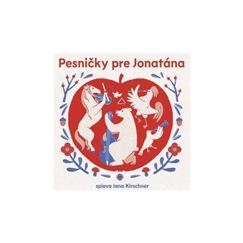 Jana Kirschner - PESNICKY PRE JONATANA CD