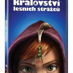 Království lesních strážců: DVD – Hledejceny.cz