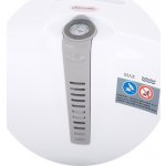 Chipolino Vanička s podložkou a stojanem Vela 87cm Grey – Sleviste.cz