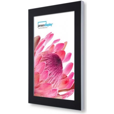 Jansen Display Venkovní vitrína 700 x 1000 mm Premium s LED osvětlením | Zboží Auto