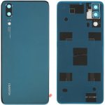 Kryt Huawei P20 zadní Modrý – Zboží Živě