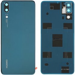 Kryt Huawei P20 zadní Modrý