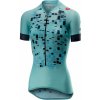 Cyklistický dres Castelli Climber's Aruba Blue dámský