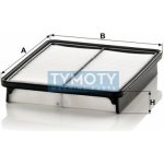 MANN C 28 010 vzduchový filtr – Hledejceny.cz