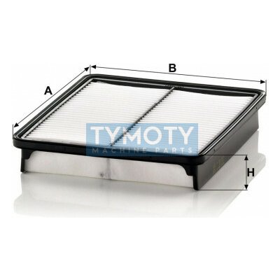 MANN C 28 010 vzduchový filtr – Hledejceny.cz