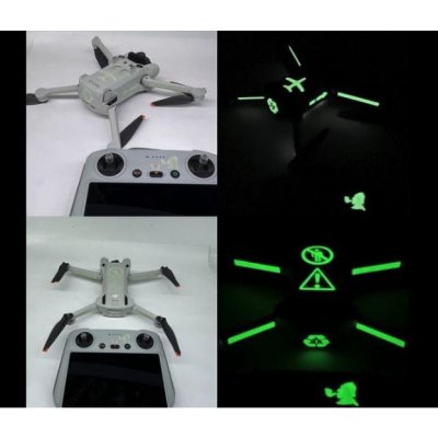 STABLECAM DJI MINI 3 Pro - Luminous Sticker - 1DJ5252 – Hledejceny.cz