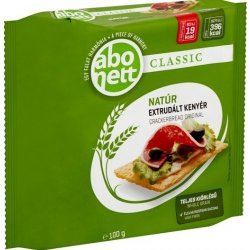 Abonett Extrudovaný Chléb natur 100 g