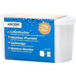 Everbrand pohlcovač vlhkosti Absodry Mini Compact pro místnost do 35m3, 450 g – Zboží Dáma