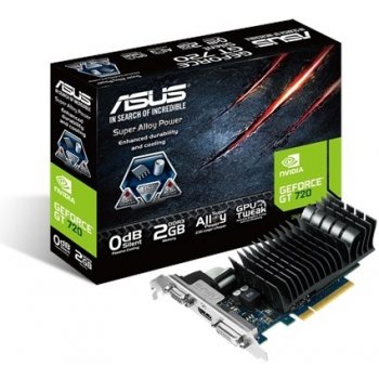 Asus GT720-SL-2GD3-BRK