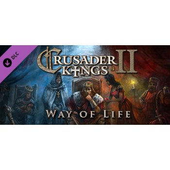 Crusader Kings 2: Way of Life
