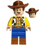 LEGO® 43212 Woody - Normal Legs, Minifigure Head, Open Mouth Smile - Disney 100 – Hledejceny.cz