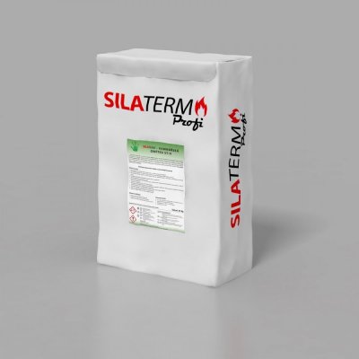 SILATERM ST-H kamnářská omítka hrubá 20 kg