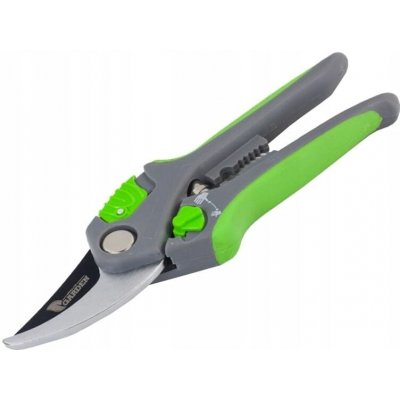 Nohelgarden STALCO GARDEN dvousečné 200mm – Hledejceny.cz