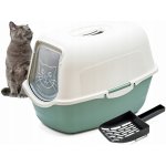Rotho krytá kočičí toaleta 55 x 40 x 38 cm – Sleviste.cz