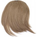 Clip in ofina patka z pravých vlasů Světlejší studená hnědá – Zboží Dáma