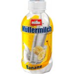 Müller Müllermilch mléčný nápoj banán 400 g – Zboží Dáma