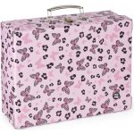 Karton P + P lamino hranatý A4 OXY NEXT Butterfly – Zboží Dáma