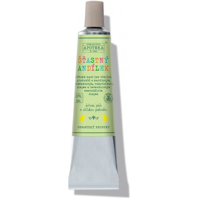 Havlíkova přírodní apotéka Šťastný andílek 50 ml – Zboží Dáma