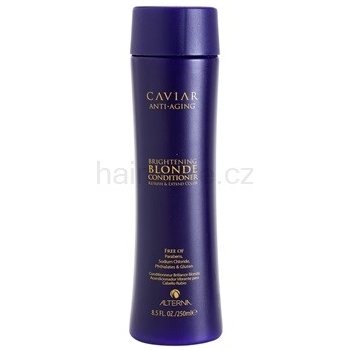 Alterna Caviar Brightening Blonde Conditioner 250 ml