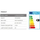 TB Energy LED žárovka G9 230V 2,5W Teplá bílá