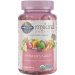 Garden of Life Mykind Organics Multi Gummies Pro Ženy 120 kapslí – Hledejceny.cz