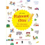 Malované čtení: Co všechno maluje slunce - Jiří Havel, Lenka Vybíralová ilustrátor – Hledejceny.cz