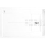 Blanco Metra 45 S Compact bílá – Zbozi.Blesk.cz