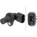 Generátor impulsů, klikový hřídel HELLA 6PU 013 122-601 – Hledejceny.cz