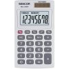 Kalkulátor, kalkulačka Sencor SEC 255 kapesní kalkulačka displej 8 míst, 463240