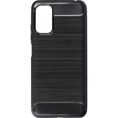 Pouzdro Forcell CARBON Xiaomi Redmi Note 10 5G / POCO M3 Pro / POCO M3 Pro 5G, černé