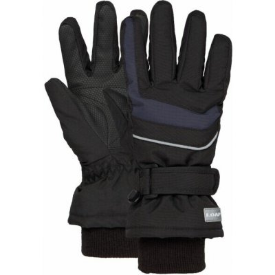 Loap Rodi Dětské rukavice černá – Zbozi.Blesk.cz