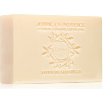 Jeanne en Provence Divine Olive tuhé toaletní mýdlo 200 g
