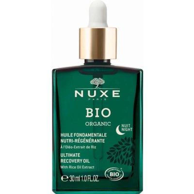 Nuxe Bio Obnovující noční olej 30 ml – Zboží Mobilmania