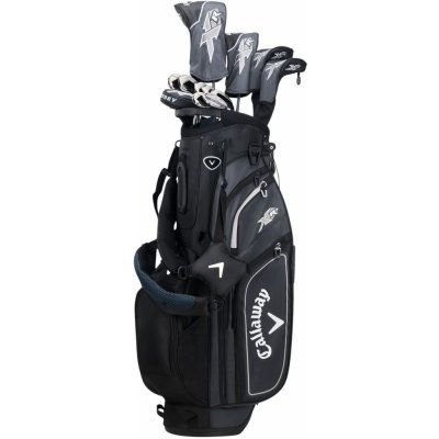 Callaway XR Pánský set +1 pravé grafit Regular – Zboží Dáma