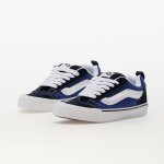 Vans Knu Skool Navy/ True White – Zboží Mobilmania