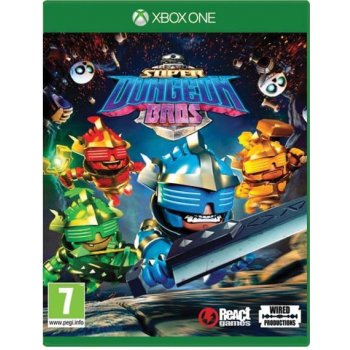 Super Dungeon Bros